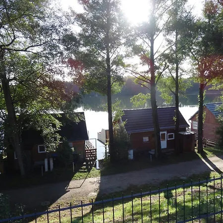 Ferienhaus Seeblick Rheinsberg Exterior photo