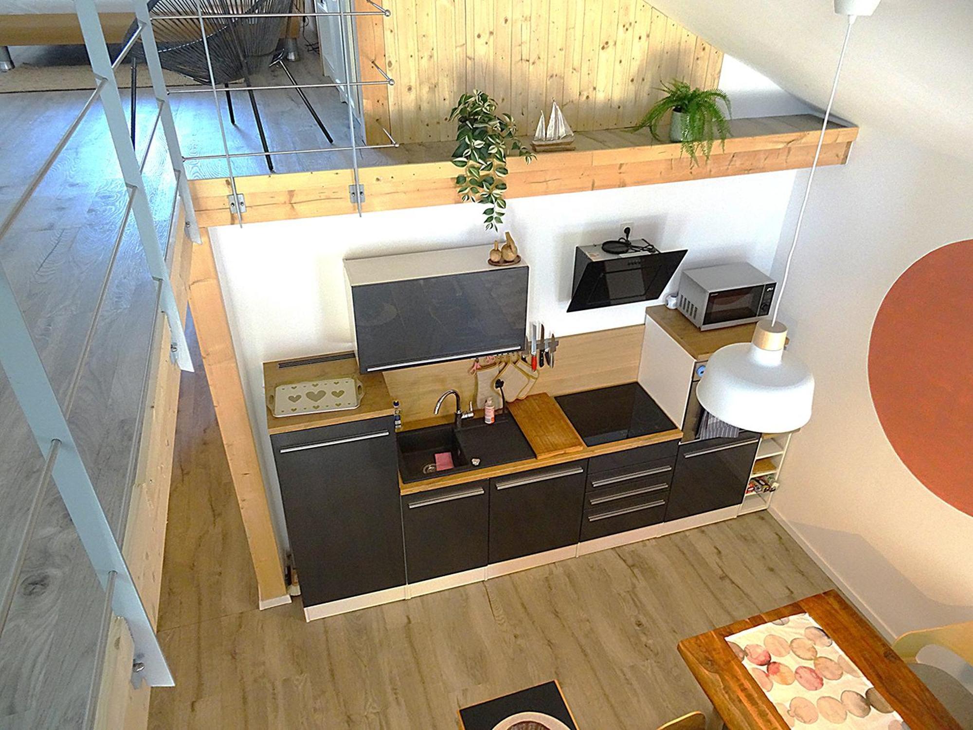Seeblick Apartment