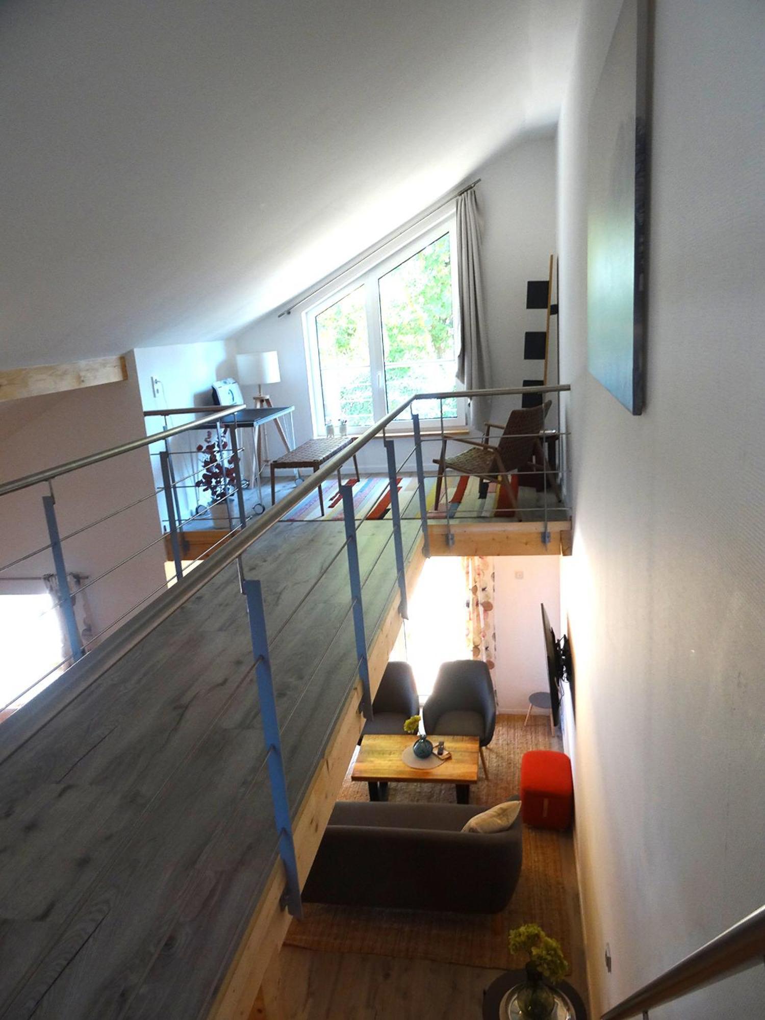 Seeblick Apartment